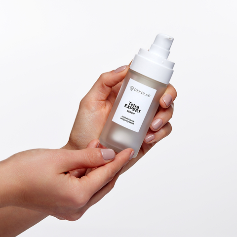 Serum z witaminą C i niacynamidem - Serum Tetra EXPERT