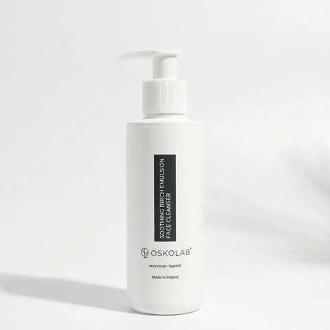 Oczyszczanie twarzy i demakijaż