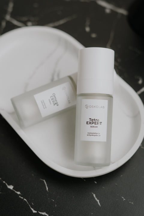 Zestaw Serum Tetra EXPERT + Krem Omega CERA