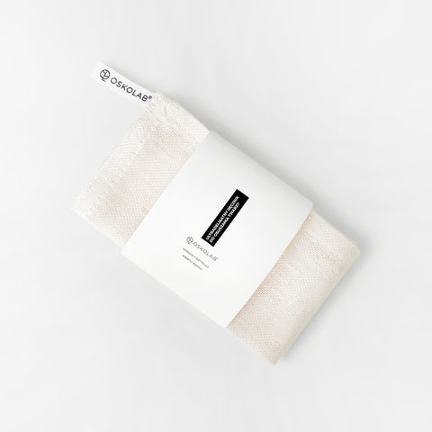 Ultradelikatny ręcznik do twarzy algi SeaCELL®